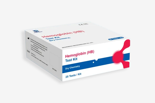 BK120 - Hemoglobina