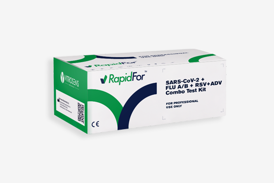 SARS-CoV-2 + FLU A/B + RSV + ADV