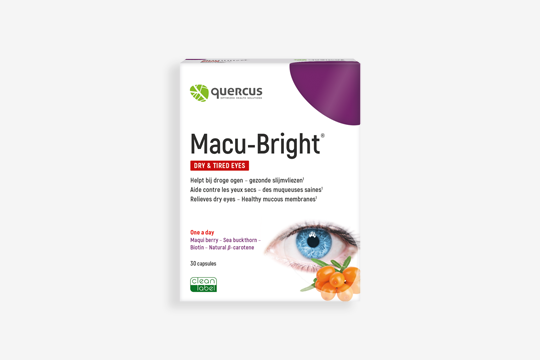 Quercus Macu-Bright®