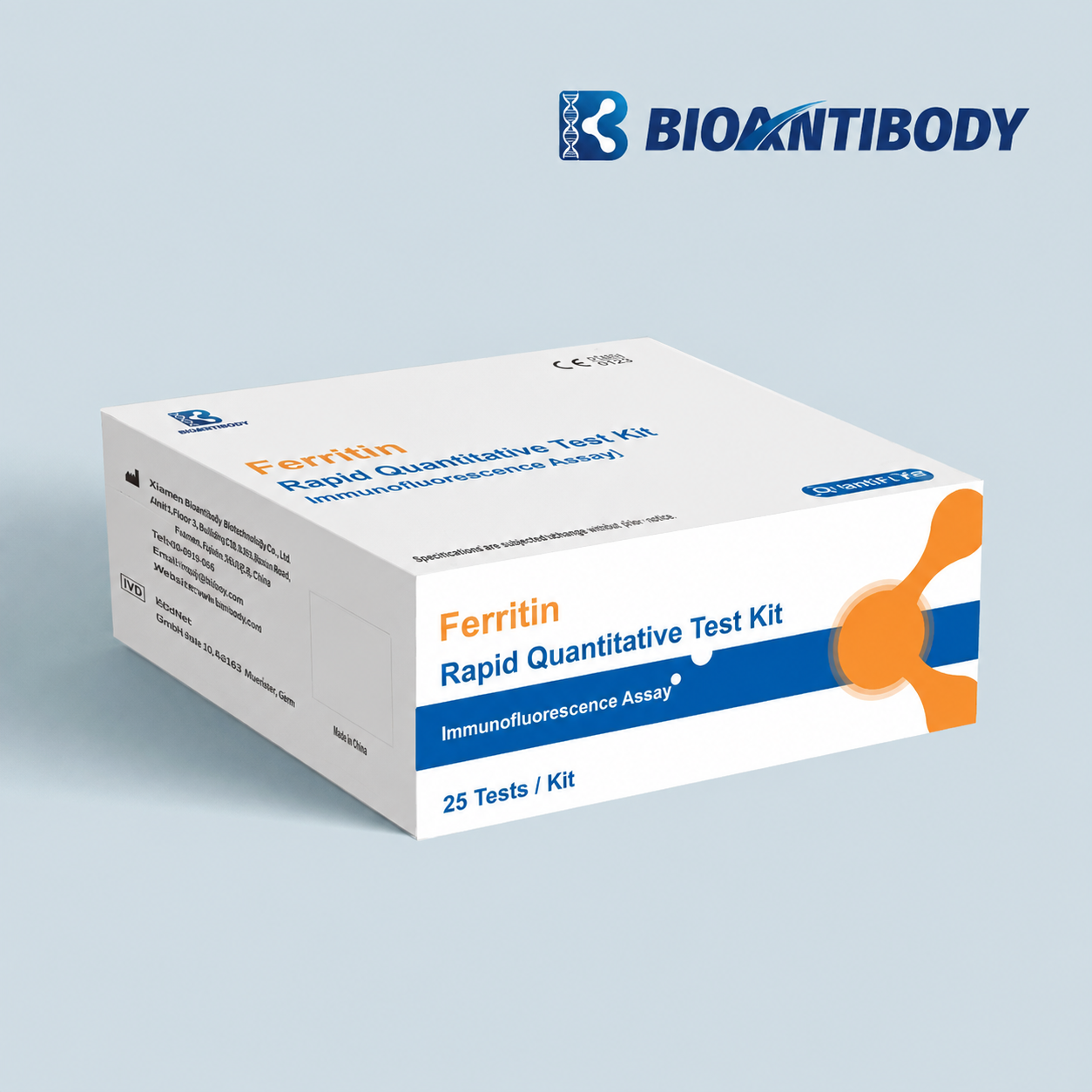 BK120 - Ferritina