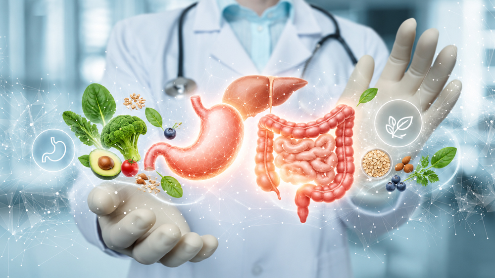Gastrenterologia e Nutrição !