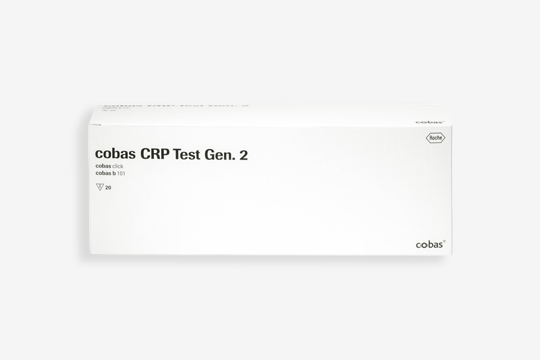 cobas CRP Test Gen. 2
