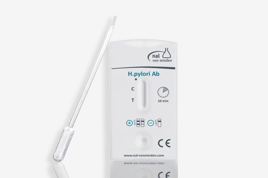 Teste H. Pylori - Anticorpo