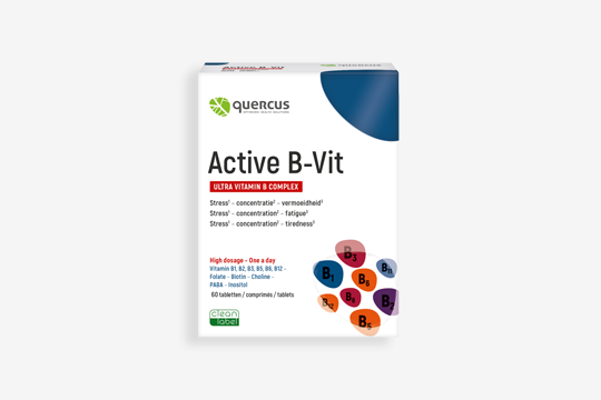 Quercus Active B-Vit