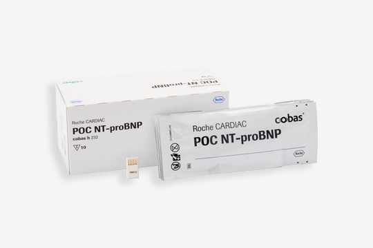 Roche CARDIAC POC NT-proBNP