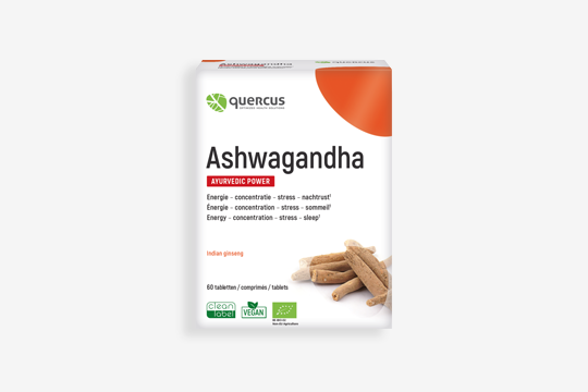 Quercus Ashwagandha