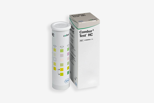 Combur 5 Test HC