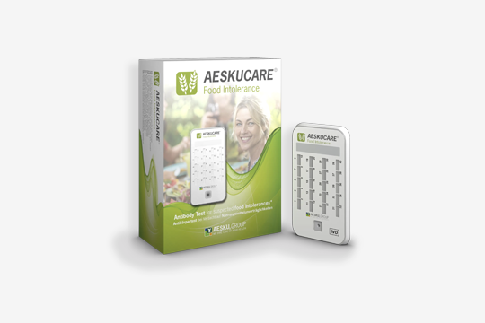 AESKUCARE® Food Intolerance