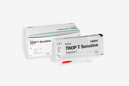 Roche CARDIAC TROPT Sensitive