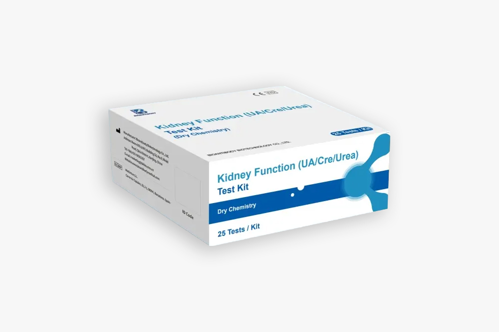 BK120 - Função Renal