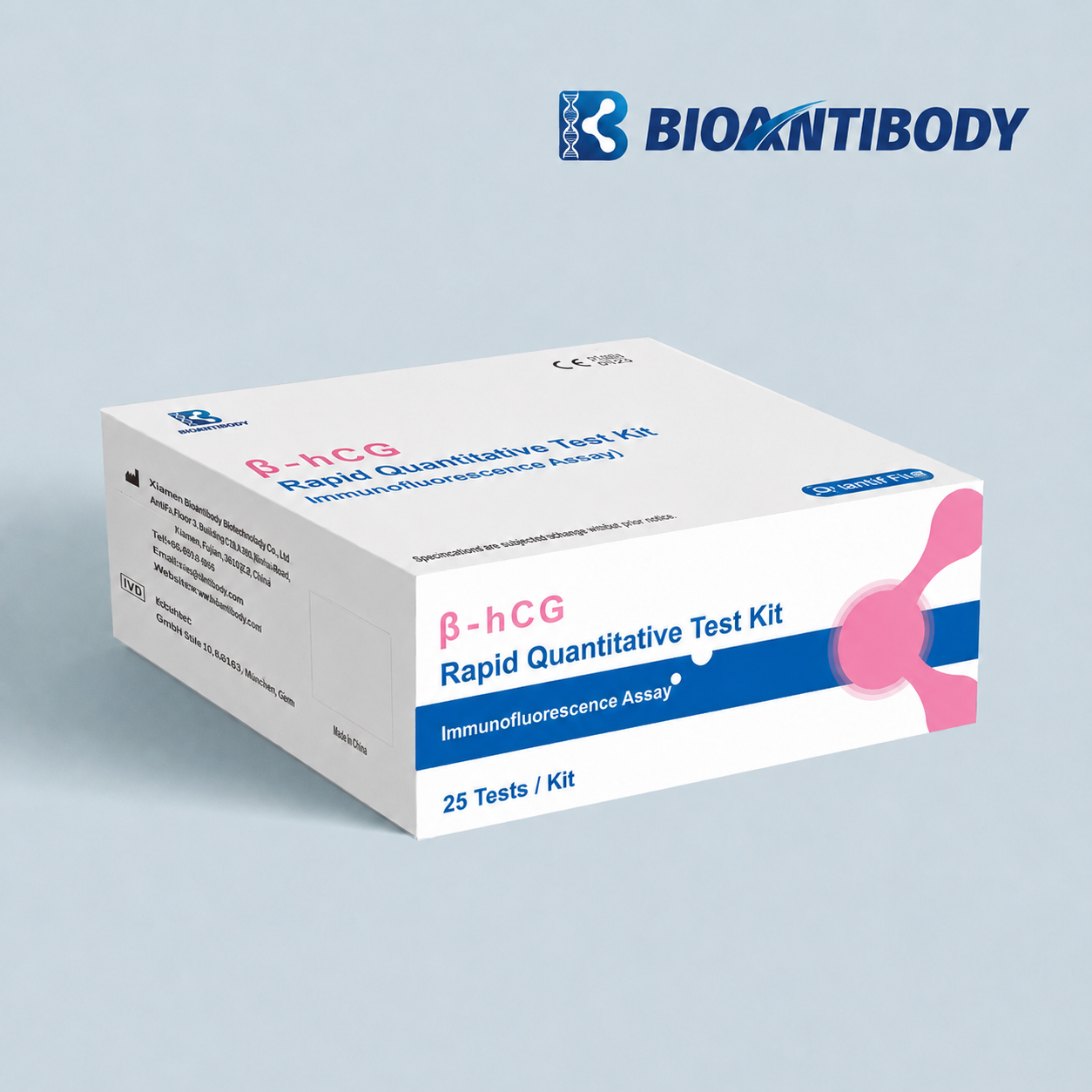 BK120 - β-HCG (Gravidez)