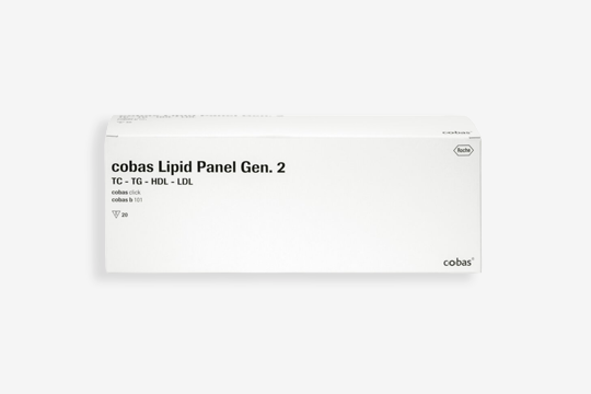 cobas Lipid Panel Gen. 2
