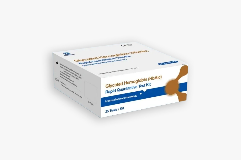 BK120 - HbA1c
